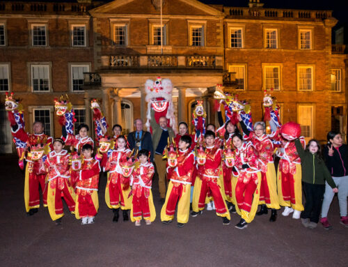 Chinese New Year celebrations a great success at Weston Park